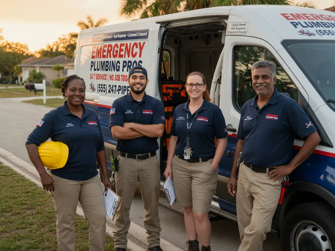 Emergency Plumber company in Lock Springs, MO