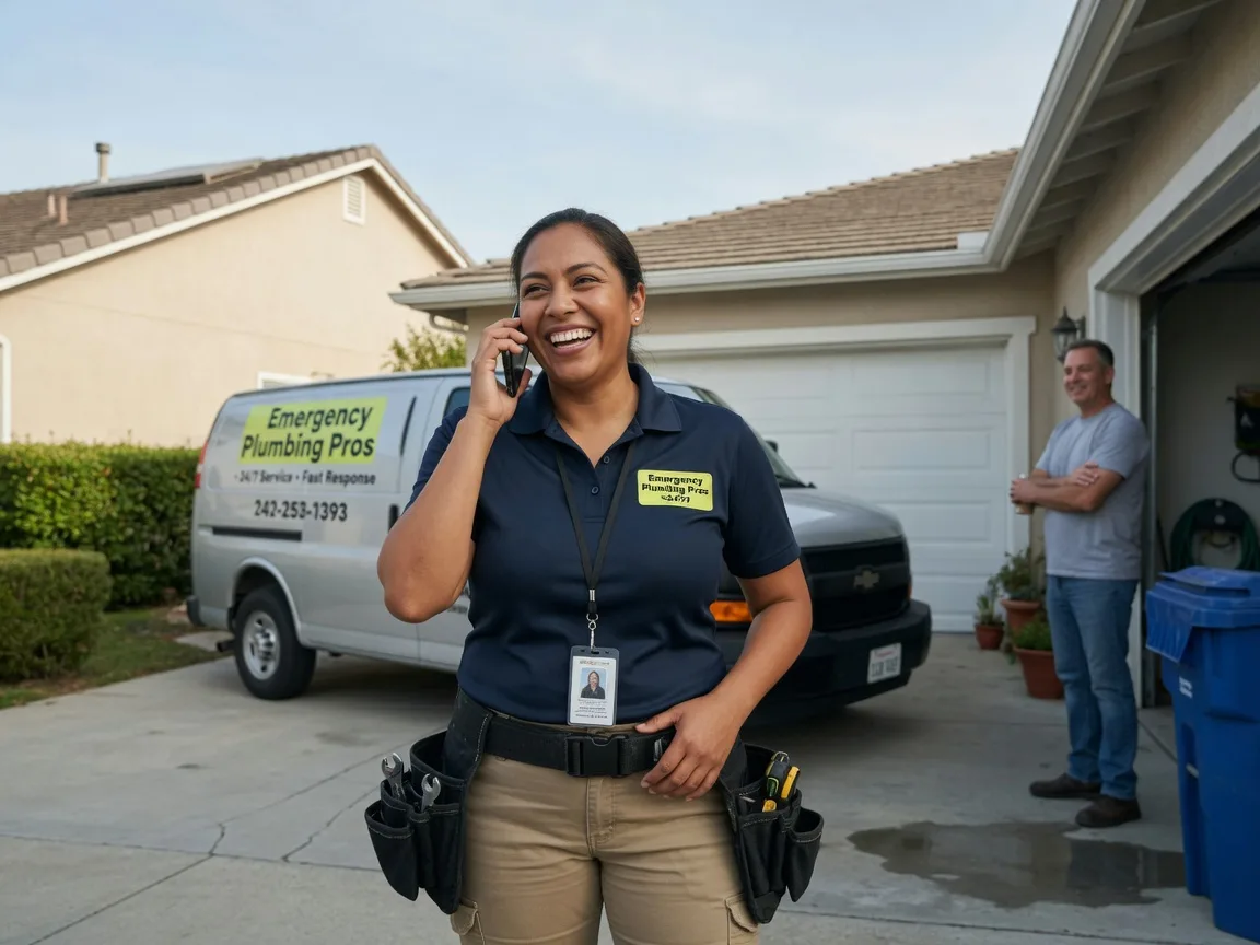 Emergency Plumber Lock Springs, MO FAQs