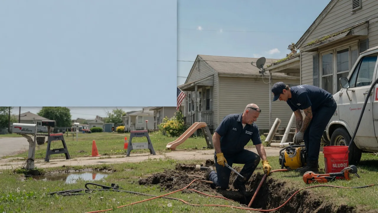 Emergency Plumber in Lock Springs, MO near me